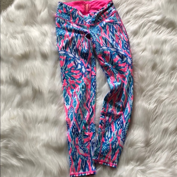 Lilly Pulitzer Pants - Lilly Pulitzer leggings!